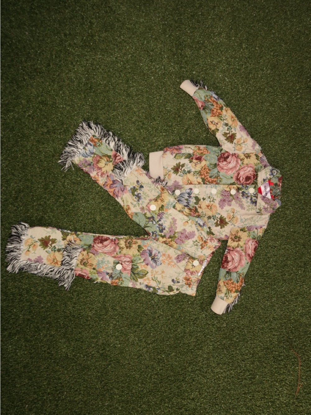 Kids Floral Set - Multicolor - Picture 9 of 12